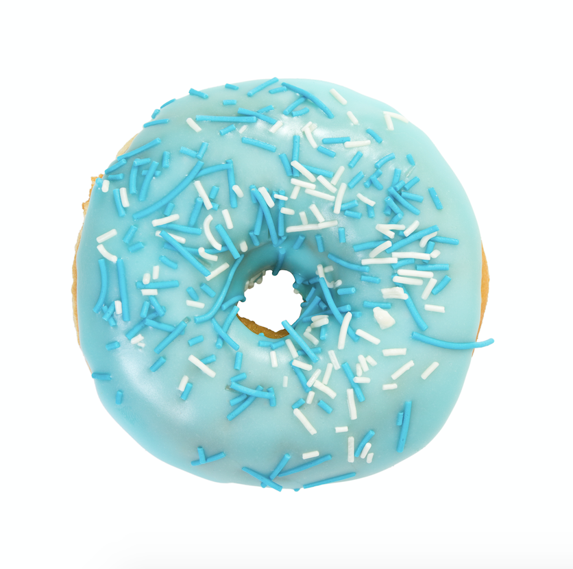 The blue days for Spirulina are over